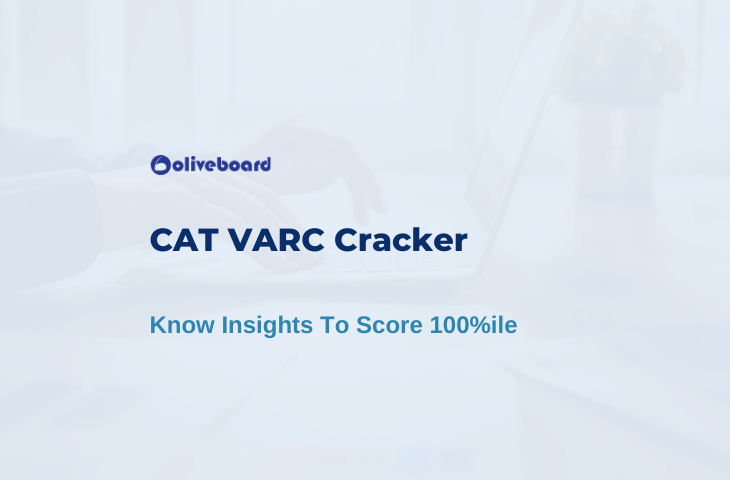 CAT VARC Cracker