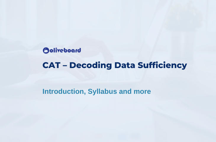 CAT – Decoding Data Sufficiency