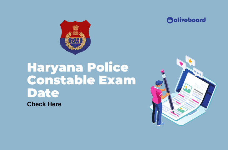 Haryana Police Constable exam date