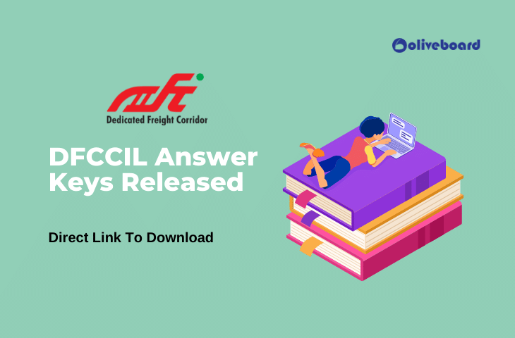 DFCCIL Answer Key