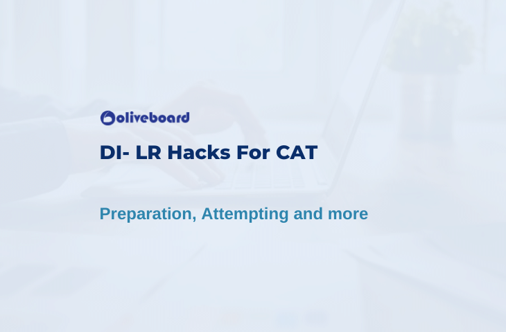 DI- LR Hacks For CAT