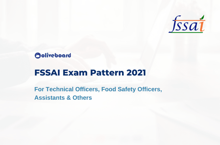 FSSAI Exam Pattern