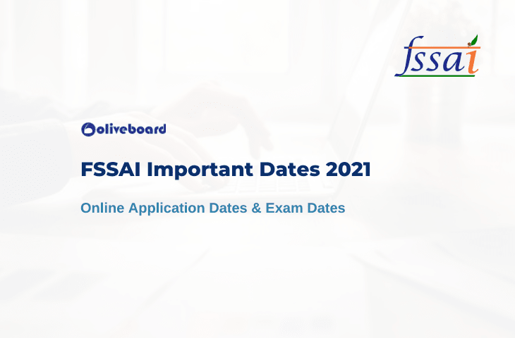 fssai exam date 2021