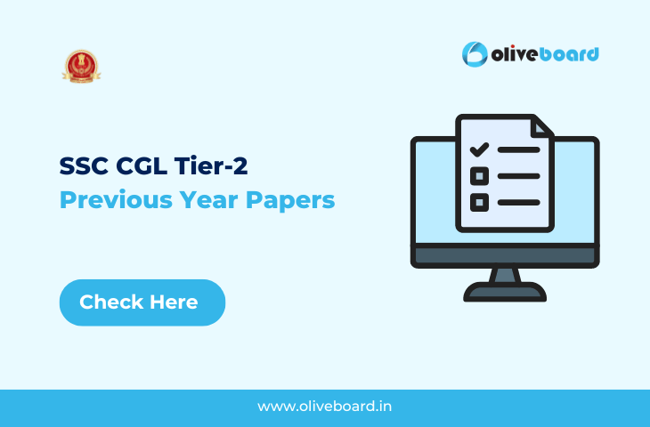 SSC CGL Tier-2 Previous Year Questions