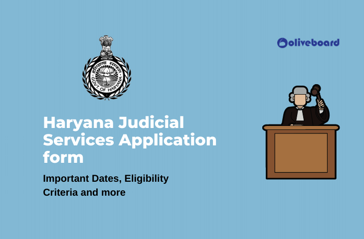 Haryana Judicial Services Application form