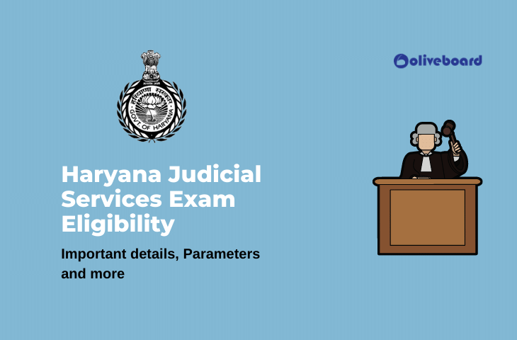 Haryana Judicial Services Exam Eligibility