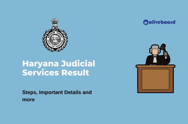 Haryana Judicial Services Result