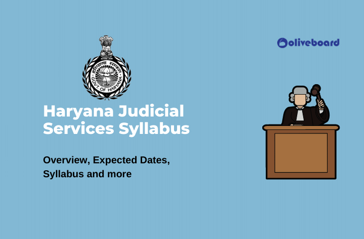 Haryana Judicial Services Syllabus