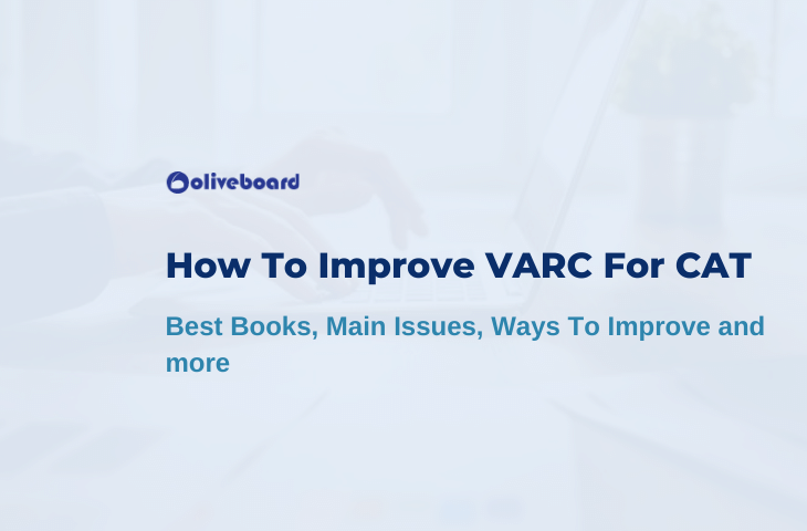 How To Improve VARC For CAT