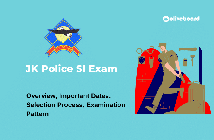 JK Police SI Exam
