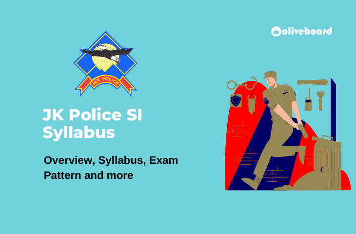 JK Police SI Syllabus