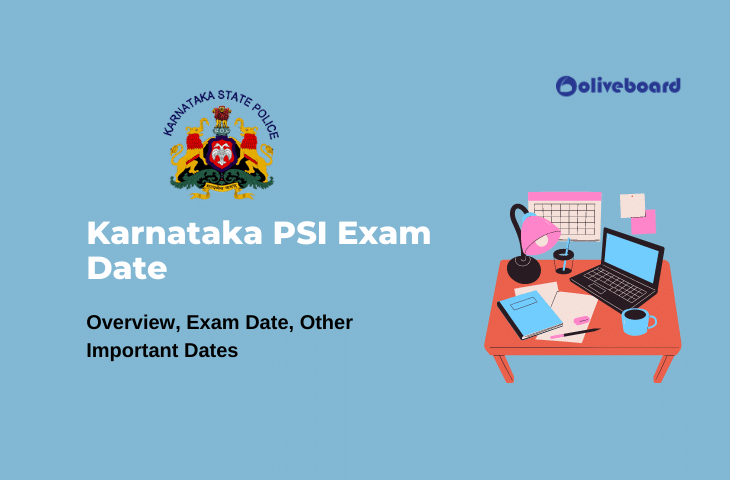 Karnataka PSI Exam Date