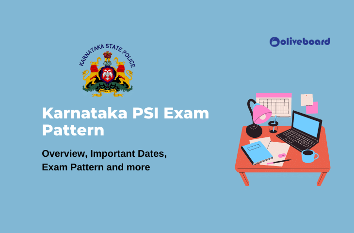 Karnataka PSI Exam Pattern
