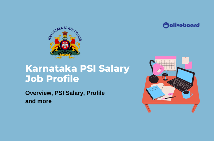 Karnataka PSI Salary Job Profile