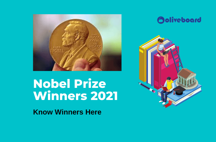 Nobel Prize Winners 2021