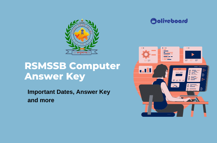 RSMSSB Computer Answer Key