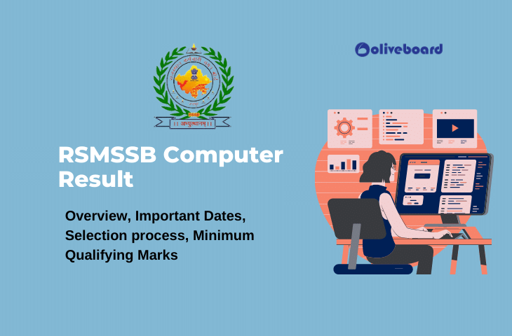 RSMSSB Computer Result