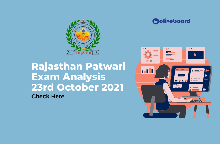 Rajasthan Patwari Exam analysis