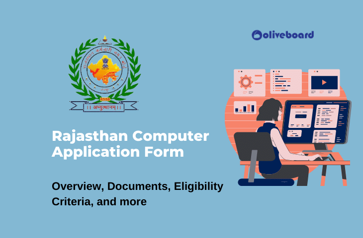 Rajasthan Computer Application Form