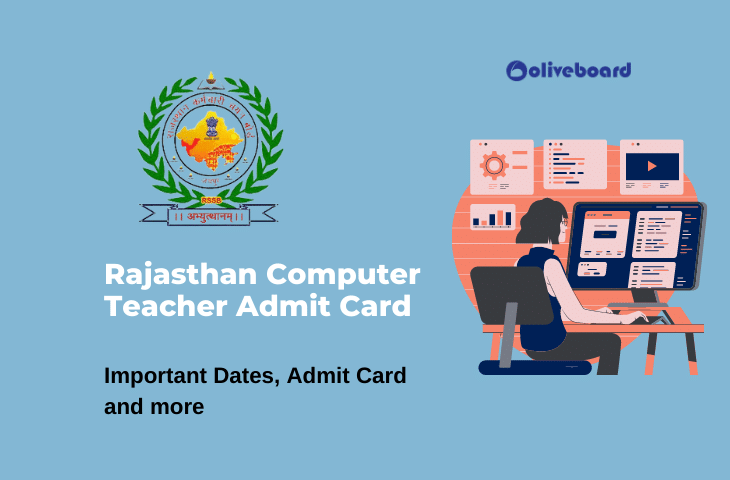 Rajasthan Computer Teacher Admit Card