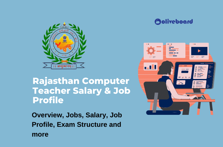 Rajasthan Computer Teacher Salary & Job Profile