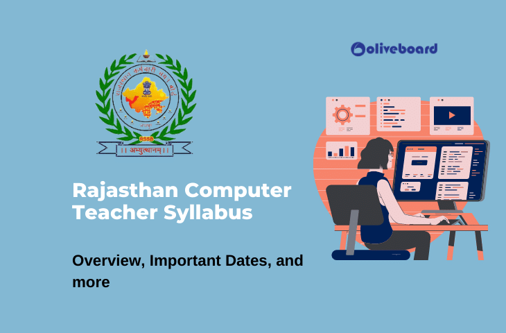 Rajasthan Computer Teacher Syllabus