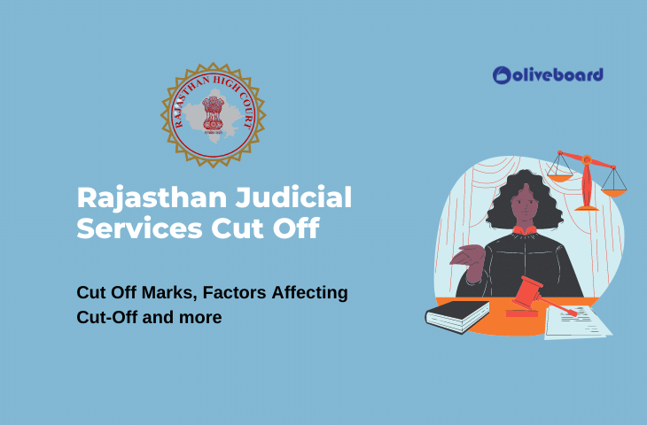 Rajasthan Judicial Services Cut Off