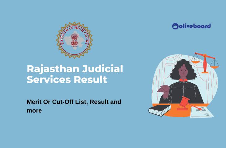 Rajasthan Judicial Services Result