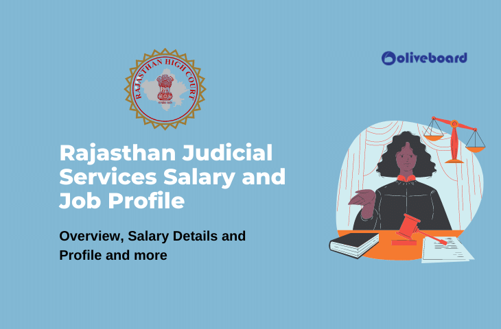 Rajasthan Judicial Services Salary and Job Profile