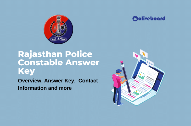 Rajasthan Police Constable Answer Key