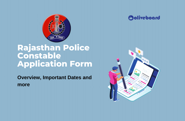 Rajasthan Police Constable Application Form