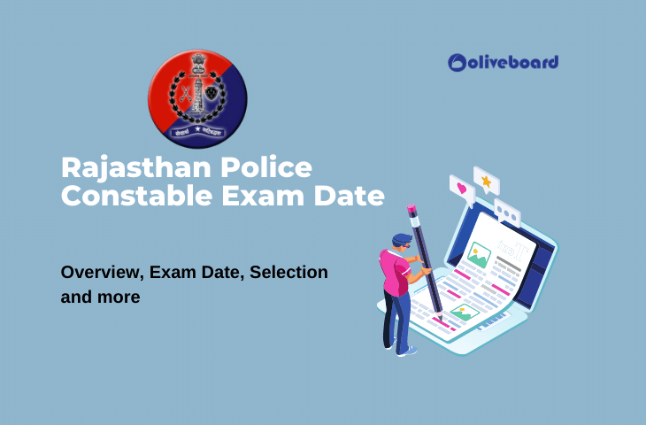 Rajasthan Police Constable Exam Date