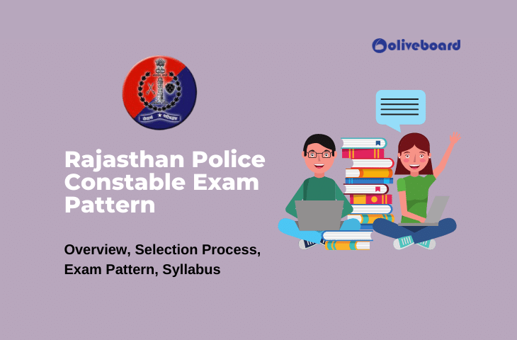 Rajasthan Police Constable Exam Pattern
