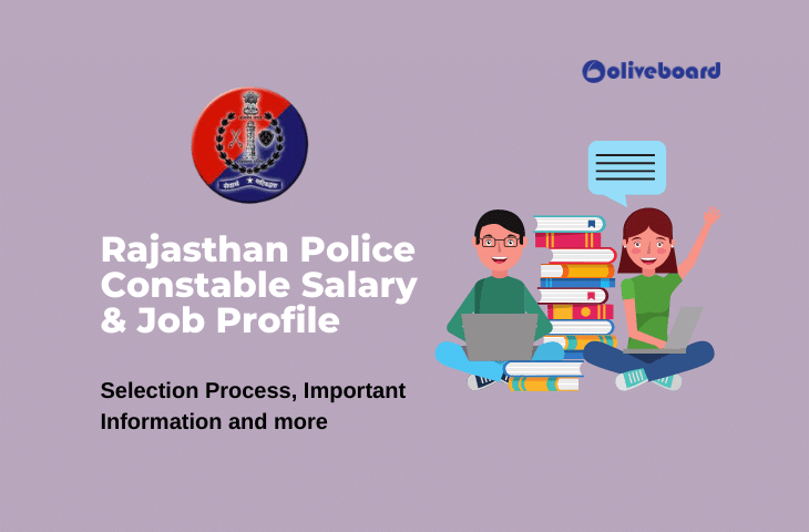 Rajasthan Police Constable Salary & Job Profile