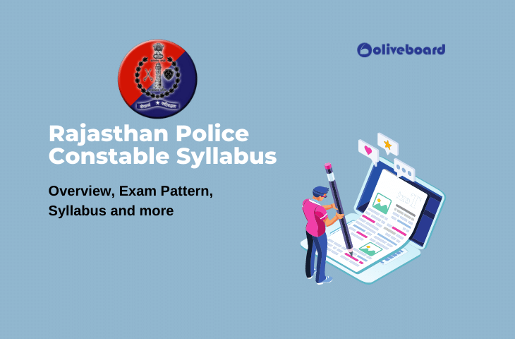 Rajasthan Police Constable Syllabus