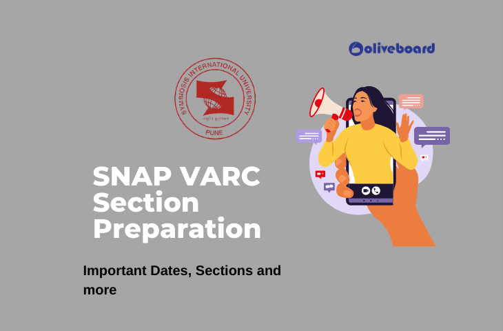 SNAP VARC Section Preparation