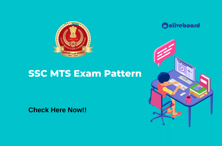 SSC MTS Exam Pattern