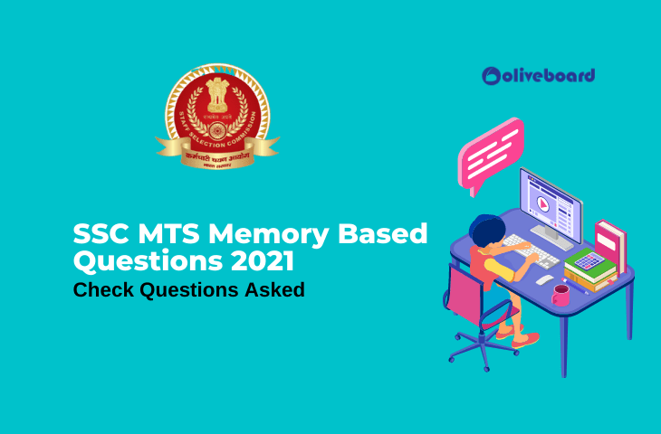 SSC MTS Memory Based Paper