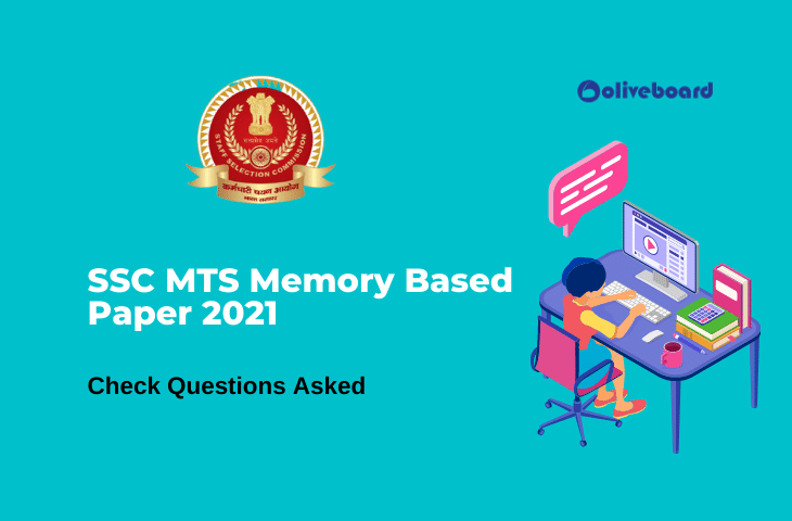 SSC MTS Memory Based Paper