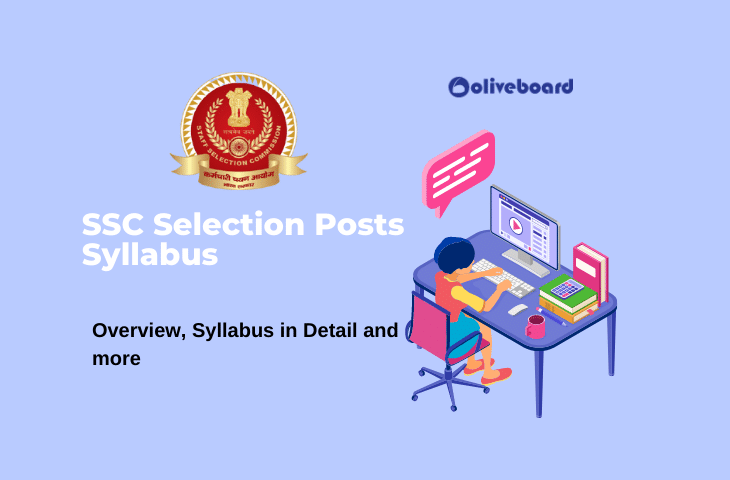 SSC Selection Posts Syllabus