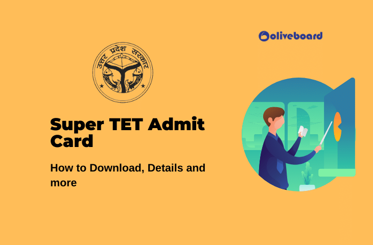 Super TET Admit Card