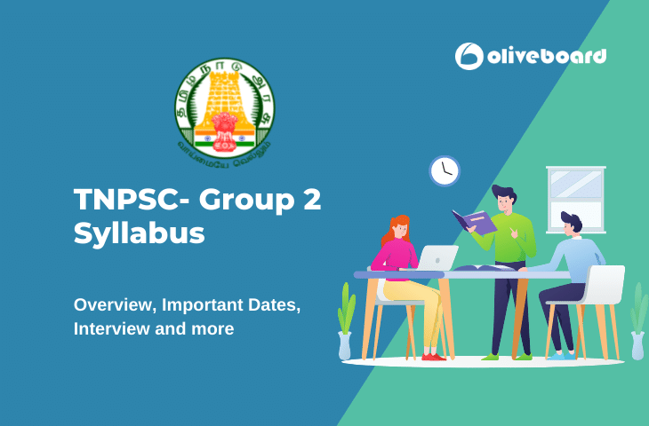 TNPSC- Group 2 Syllabus