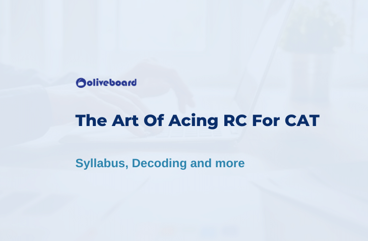 The Art Of Acing RC For CAT