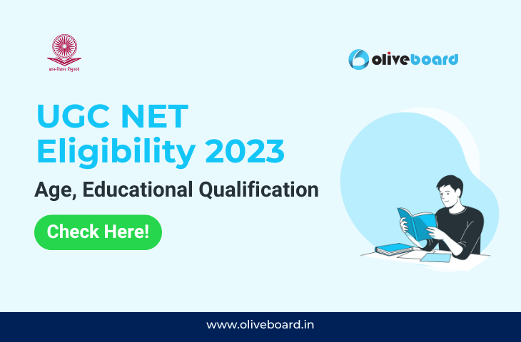 UGC NET Eligibility 2023