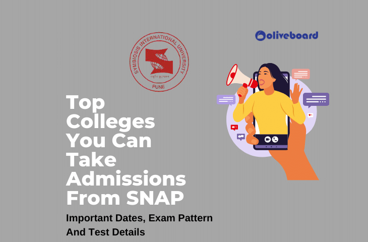 Top Colleges You Can Take Admissions From SNAP