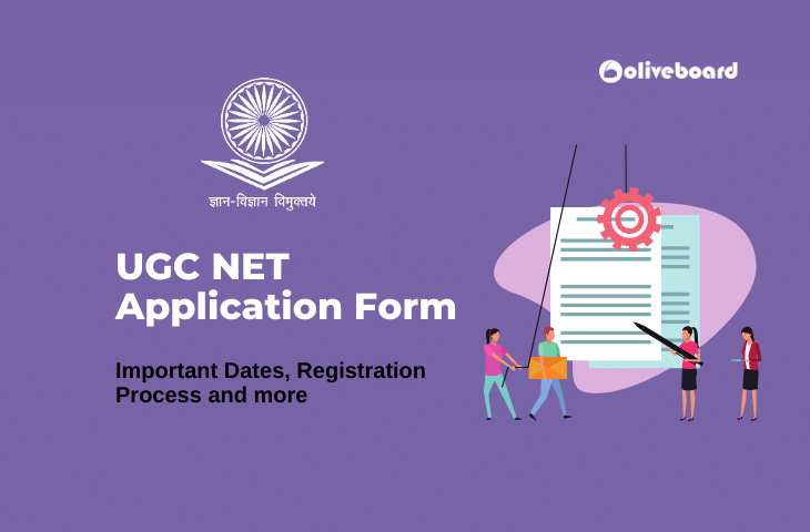 UGC NET Application Form