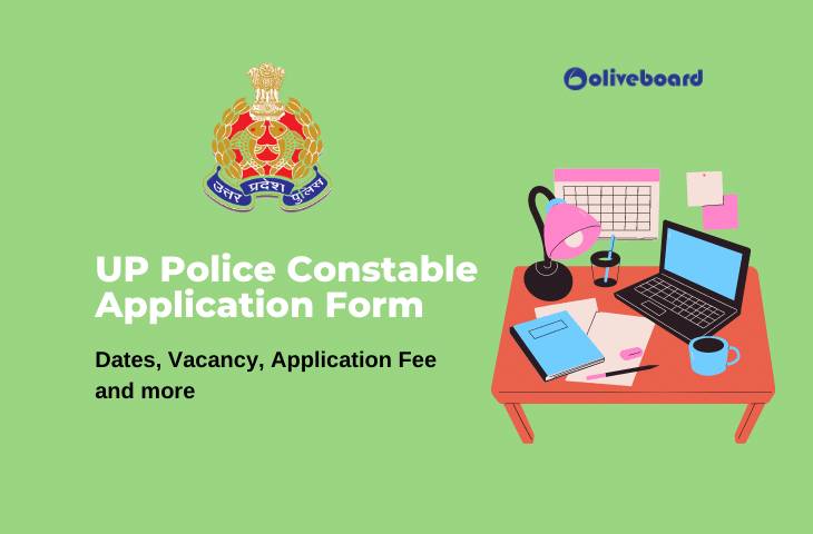 UP Police Constable Application Form