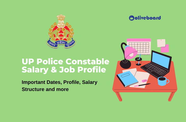 UP Police Constable Salary & Job Profile