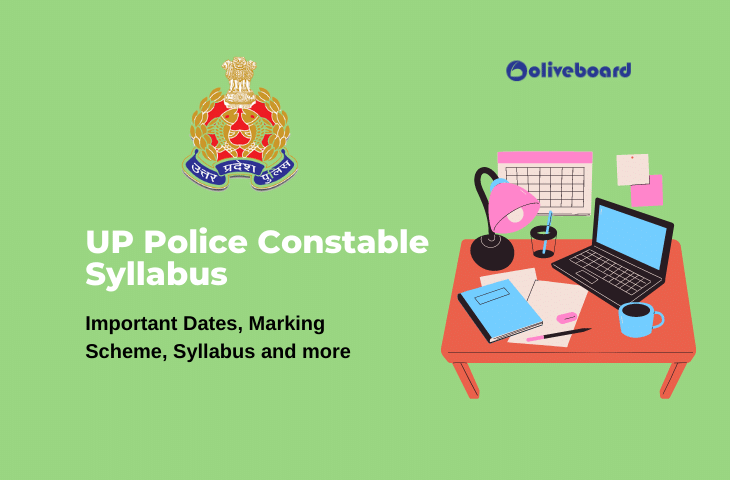 UP Police Constable Syllabus