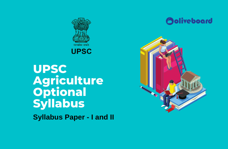 UPSC Agriculture Optional Syllabus